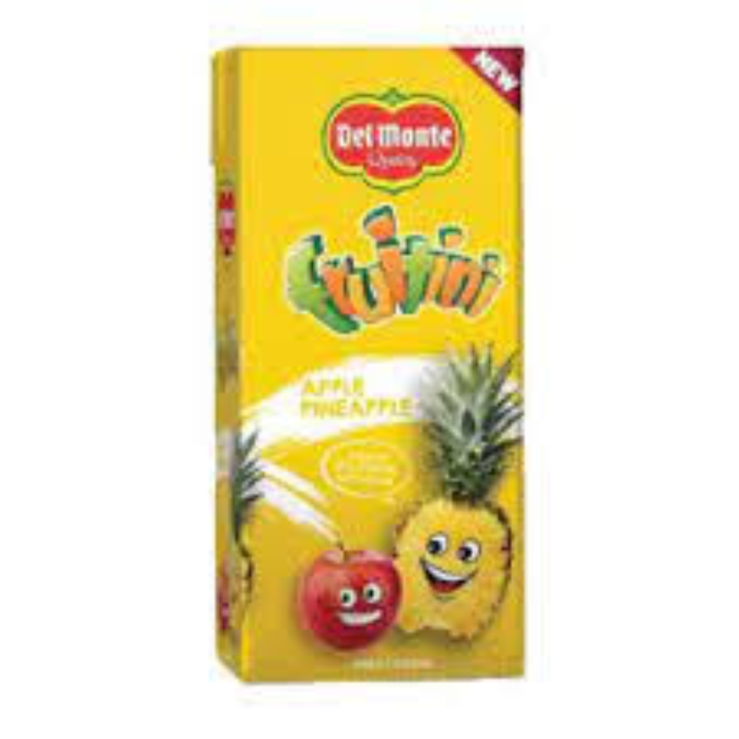 FRUITINI APPLE PINEAPPLE 250ML